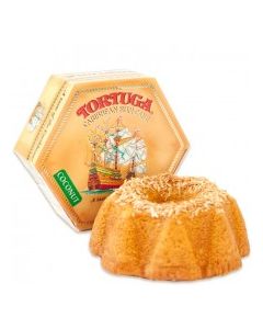 TORTUGA RUM CAKE COCONUT 907g