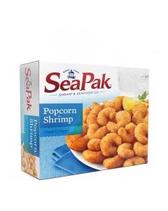 SEA PAK SHRIMP POPCORN 12oz