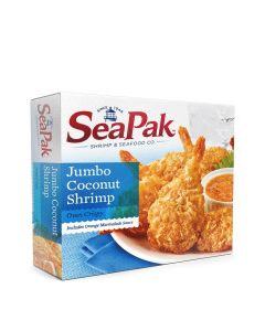 SEA PAK SHRIMP JUMBO COCONUT 10oz