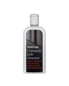 WAITROSE CERAMIC HOB CLEANER 250ml