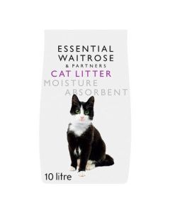 WAITROSE CAT LITTER PAPER 10L