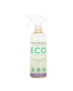 WAITROSE ECO GLASS CLEANER 500ml