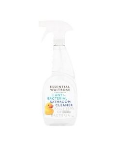 WAITROSE ESS AB BATHROOM CLEANER 750ml