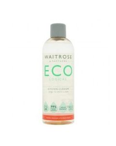 WAITROSE ECO ORANGE POM CLEANER 500ml