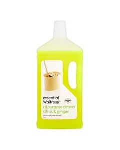 WAITROSE ESS CITRUS GINGER CLEANER 1L