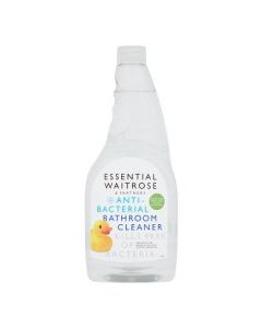 WAITROSE BATHROOM CLEANER 1L