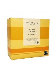 WAITROSE TEA GOLD 250g