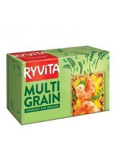 RYVITA CRACKERBREAD MULTI GRAIN 250g