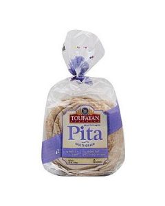 TOUFAYAN PITA MULTI-GRAIN 12oz