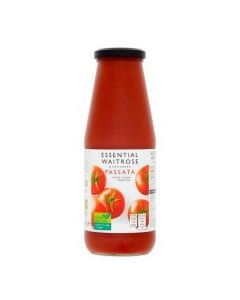 WAITROSE PASSATA SAUCE 680g