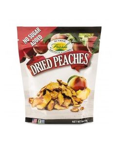 SUNRISE FRESH PEACHES DRIED 6oz