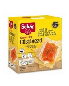 SCHAR CRIPSBREAD GLUTEN FREE 150g