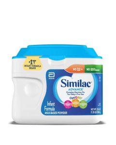 SIMILAC ADVANCE 20.6oz