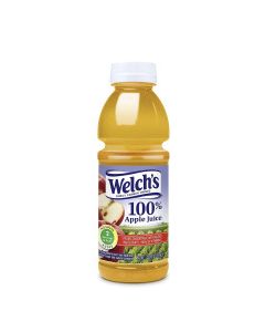 WELCHS APPLE 100% 473ml