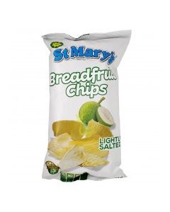 ST MARYS BREADFRUIT CHIPS 140g