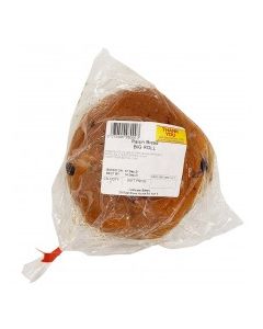 RAISIN BREAD BIG ROLL