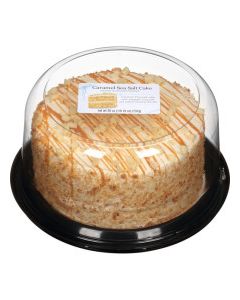 RICHS CARAMEL SEA SALT CAKE 7in