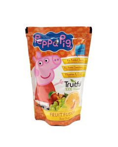 TRUITFUL PEPPA PIG FRUIT FUSION 200ml