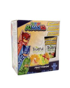 TRUITFUL PJ MASKS FRUIT FUSION 5x200ml