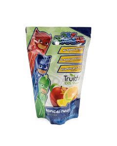 TRUITFUL PJ MASKS TROPICAL TWIST 200ml