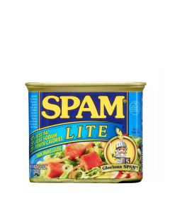 SPAM LUNCH MEAT LITE 12oz