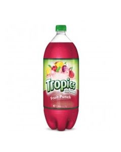 TROPICS FRUIT PUNCH 2L