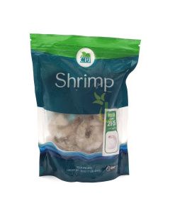 CPJ SHRIMP 21-25 P&D TAIL ON 1lb