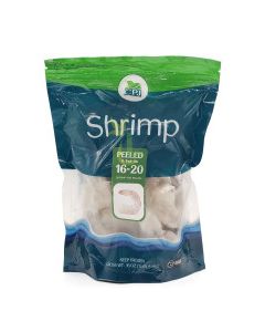 CPJ SHRIMP 16-20 P&D TAIL ON 1lb