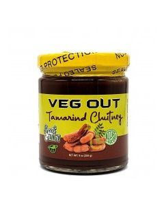 VEG OUT CHUTNEY TAMARIND 9oz