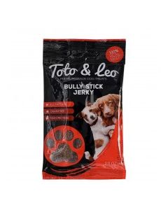 TOTO & LEO DOG TREATS BULLY STICK 60g