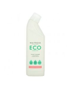 WAITROSE ECO TOILET CLEANER GRPFRT 750ml