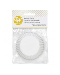 WILTON BAKING CUPS 75pk