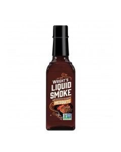 WRIGHTS LIQUID SMOKE MESQUITE 3.5oz