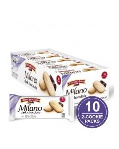 PEPPERIDGE FARM MILANO DARK 10x21g