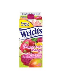 WELCHS DRAGON FRUIT MANGO 59oz