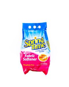 SPRINGTIME DETERGENT FAB SOFT 1kg