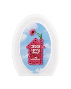 TESCO GEL AIRFRESHENER SPRING 1ct