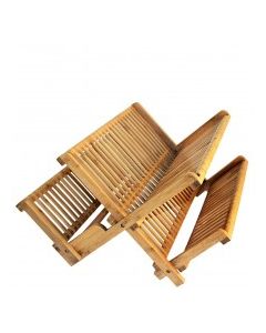 TOTAL BAMBOO DISH RACK 1ct