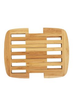 TOTAL BAMBOO EXPANDING TRIVET 1ct