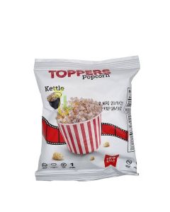 TOPPERS POPCORN KETTLE 28g