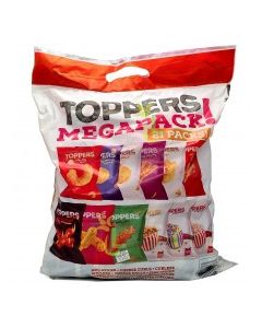 TOPPERS MEGA PACK 21pk