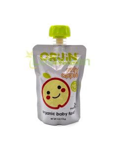 ORIJIN BABY FOOD ONLY APPLE 113g