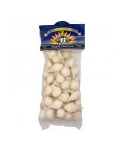 ONIONS WHITE PEARL 10oz