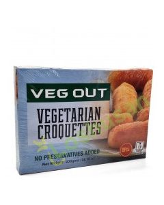 VEG OUT VEGETARIAN CROQUETTES 400g