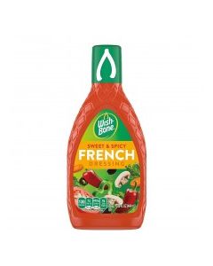 WISHBONE SWEET SPICY FRENCH LIGHT 15oz