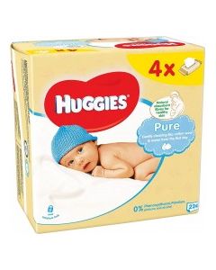 HUGGIES WIPES  224s