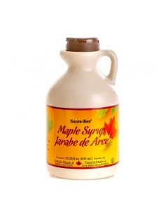 SUCRO BEC MAPLE SYRUP 600ml