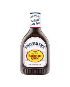 SWEET BABY RAYS BARBECUE SAUCE 40oz