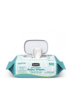 MEMBERS SELECT BABY WIPES 100s