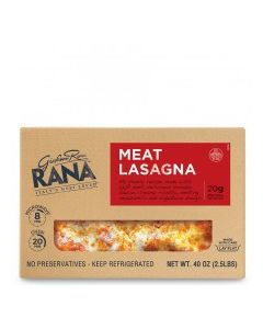 RANA PASTA LASAGNA MEAT 40oz